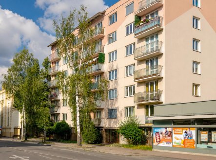 Prodej bytu, 2+1, 54 m²
