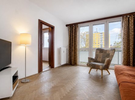 Prodej bytu, 2+1, 54 m²