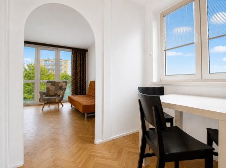 Prodej bytu, 2+1, 54 m²