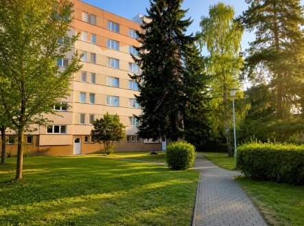 Prodej bytu, 2+1, 54 m²