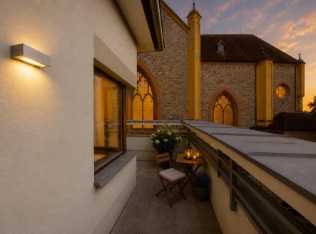 Pronájem bytu, 4+kk, 92 m²