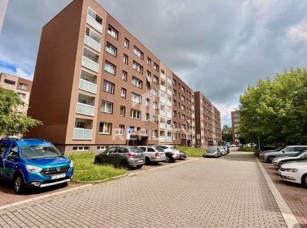Prodej bytu, 2+1, 45 m²
