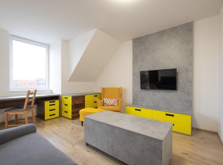 Prodej bytu, 2+kk, 51 m²