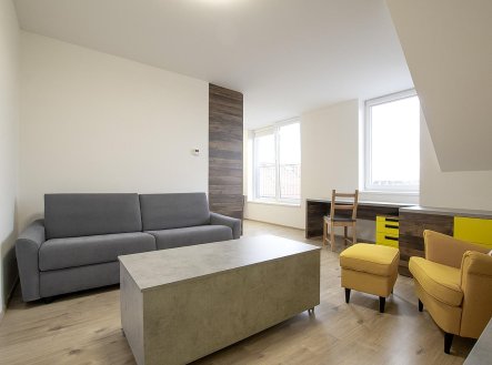 Prodej bytu, 2+kk, 51 m²