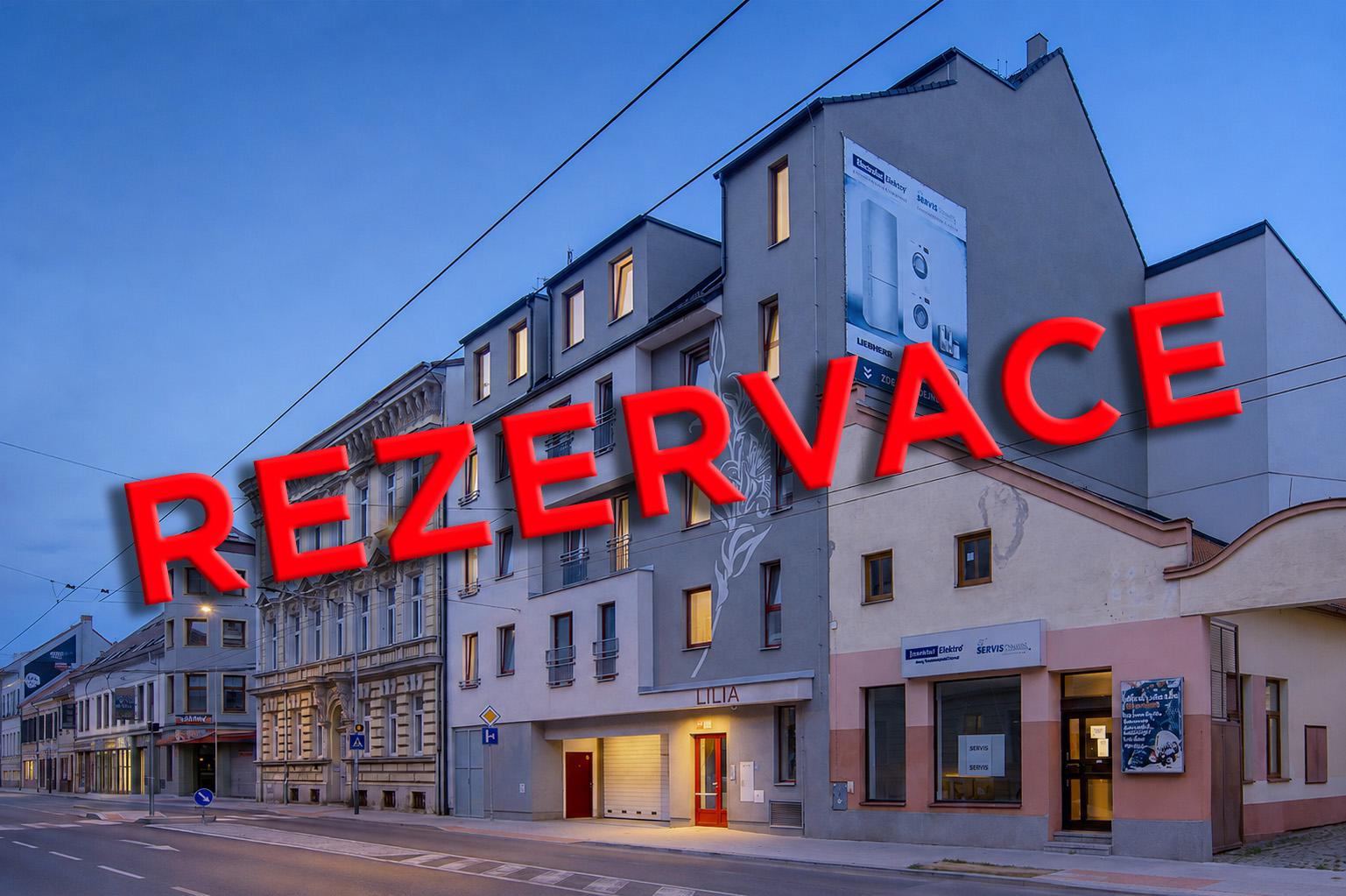 rezervace