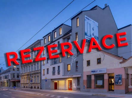 Prodej bytu, 2+kk, 51 m²