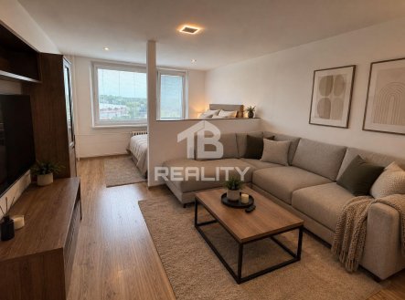 Prodej bytu, 1+1, 39 m²