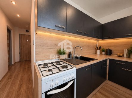 Prodej bytu, 1+1, 39 m²