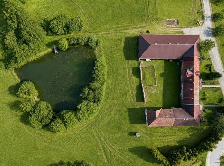 Prodej domu/vily, 1 072 m²
