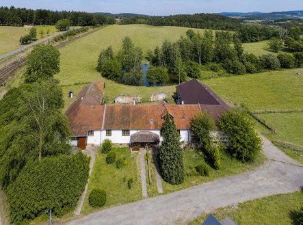 Prodej domu/vily, 1 072 m²