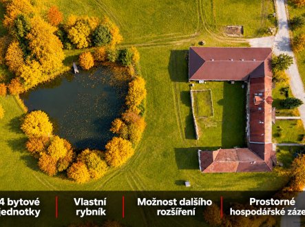 Prodej domu/vily, 1 072 m²