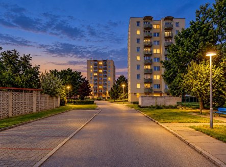 Prodej bytu, 3+1, 65 m²