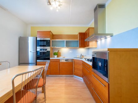 Prodej bytu, 3+1, 65 m²
