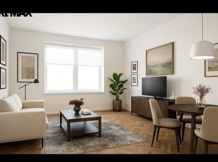 Prodej nájemního domu, 1 020 m²