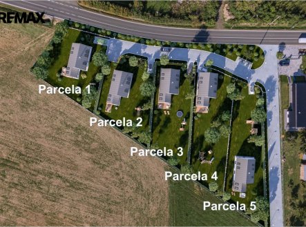 Prodej pozemku pro bydlení, 6 191 m² obrázek