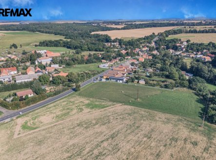 Prodej pozemku pro bydlení, 6 191 m²