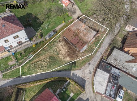 Prodej pozemku pro bydlení, 496 m²