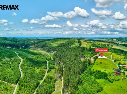 Prodej pozemku, trvalý travní porost, 985 m²