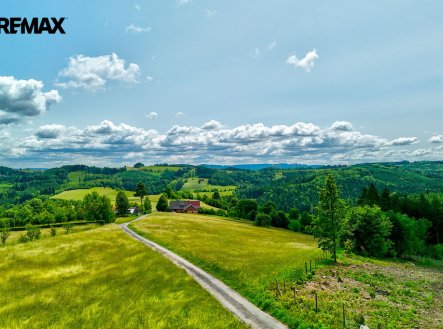 Prodej pozemku, trvalý travní porost, 985 m²