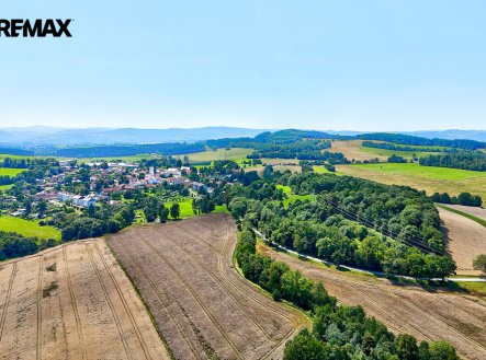 Prodej pozemku pro bydlení, 8 204 m²