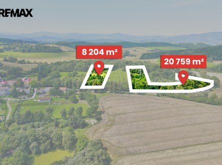 Prodej pozemku, ostatní, 28 963 m²