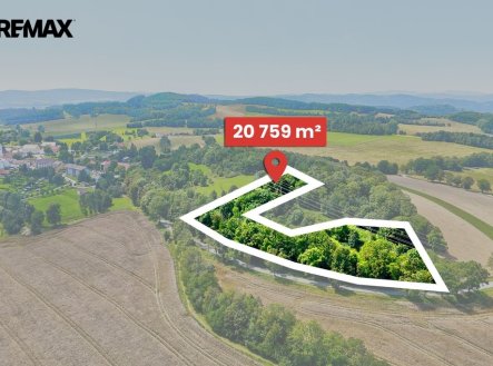 Prodej pozemku, ostatní, 28 963 m²