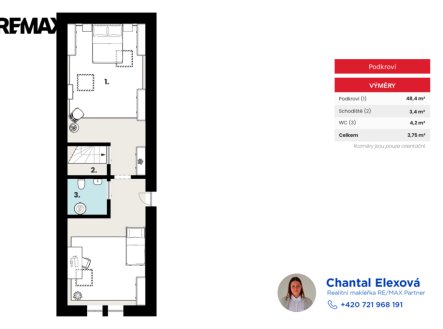 Prodej domu/vily, 130 m²