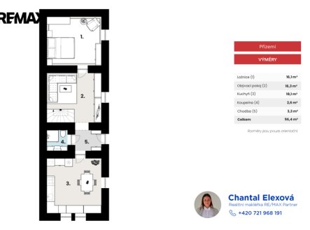Prodej domu/vily, 130 m²