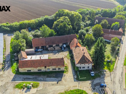 Prodej zemědělského objektu, 2 522 m²