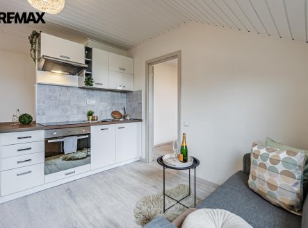Prodej bytu, 2+kk, 36 m² obrázek