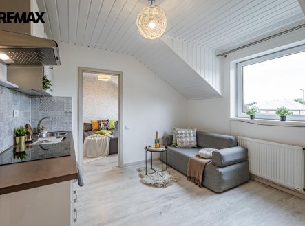 Prodej bytu, 2+kk, 36 m²
