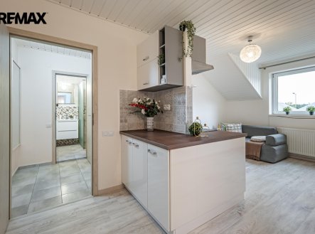 Prodej bytu, 2+kk, 36 m²