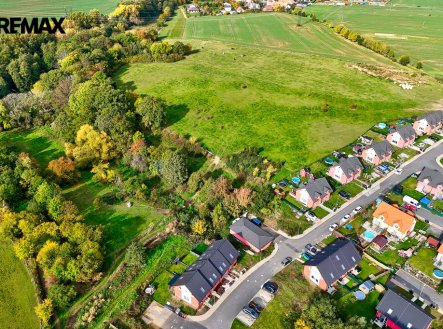 Prodej pozemku, zahrada, 2 644 m²