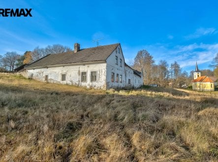 Prodej zemědělského objektu, 4 109 m²