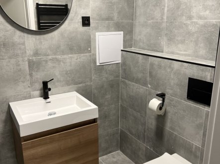 Pronájem bytu, 3+1, 60 m²