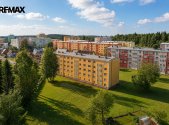 Prodej bytu, 2+1, 59 m²