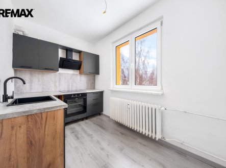 Prodej bytu, 2+1, 59 m²