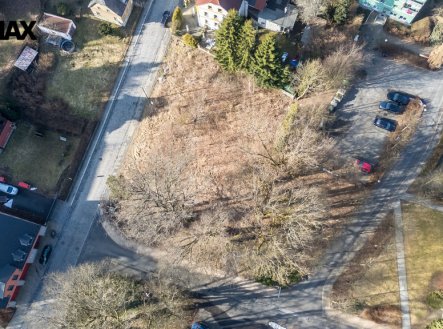 Prodej pozemku pro bydlení, 1 187 m²