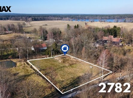 Prodej pozemku pro bydlení, 2 782 m²