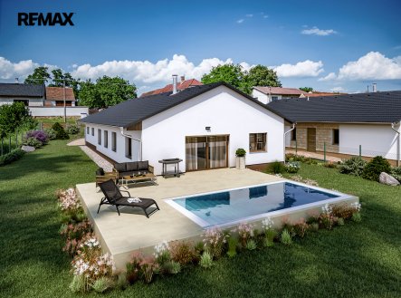Prodej pozemku pro bydlení, 969 m²