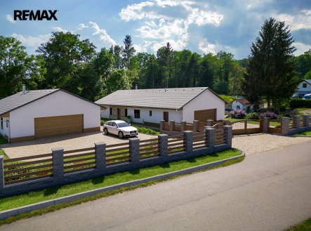 Prodej pozemku pro bydlení, 969 m²