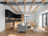 Prodej bytu, 3+kk, 85 m²