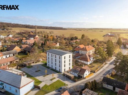 Prodej bytu, 2+kk, 56 m²