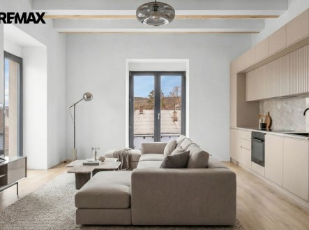 Prodej bytu, 2+kk, 52 m² obrázek
