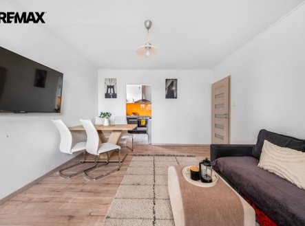 Prodej bytu, 3+1, 59 m²