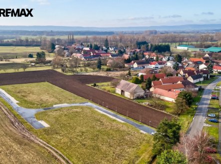 Prodej pozemku pro bydlení, 873 m²