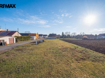 Prodej pozemku pro bydlení, 441 m²