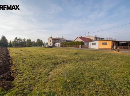 Prodej pozemku pro bydlení, 441 m²