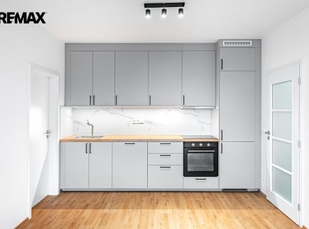 Prodej bytu, 3+kk, 73 m²