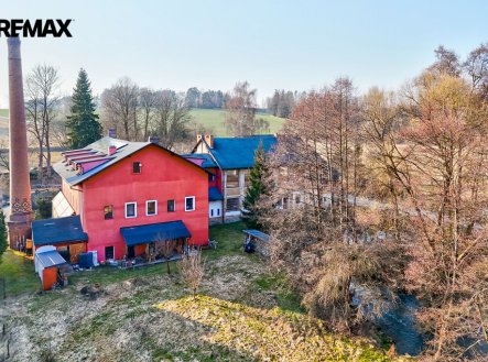 Prodej domu/vily, 440 m²